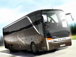 2007 Setra S 416 HDH VIP Edition